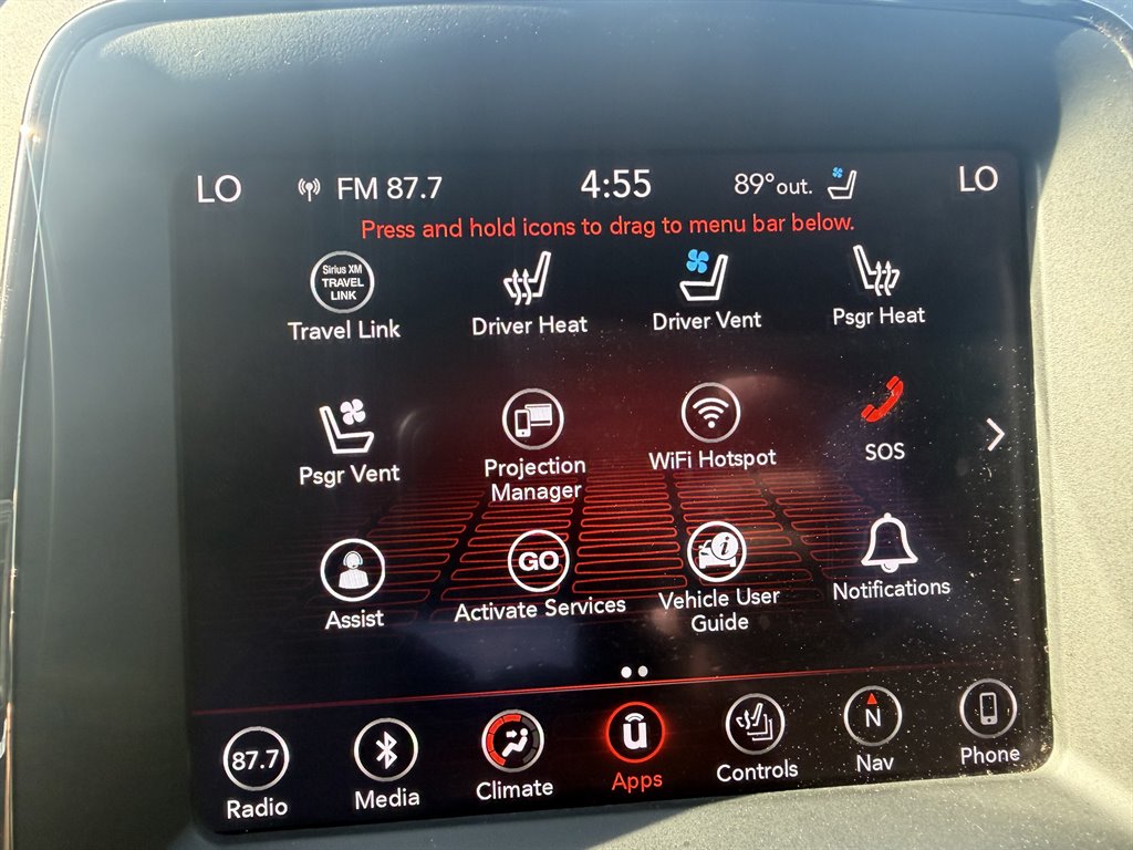 2018 Dodge Durango - $18,995