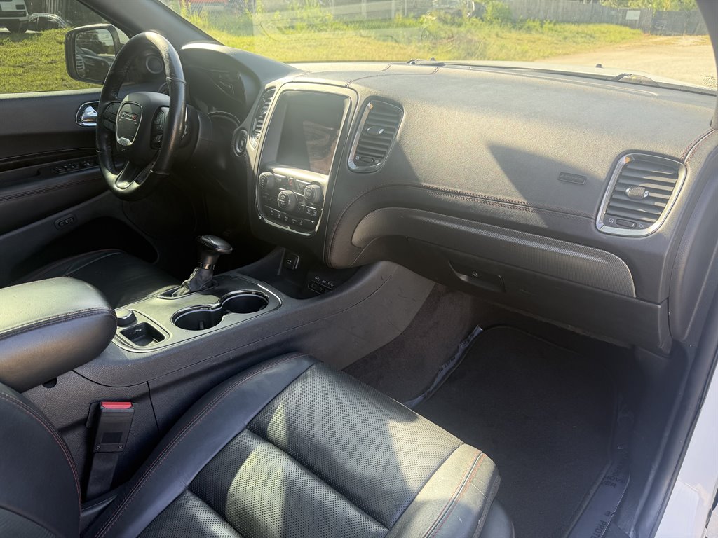 2018 Dodge Durango - $18,995