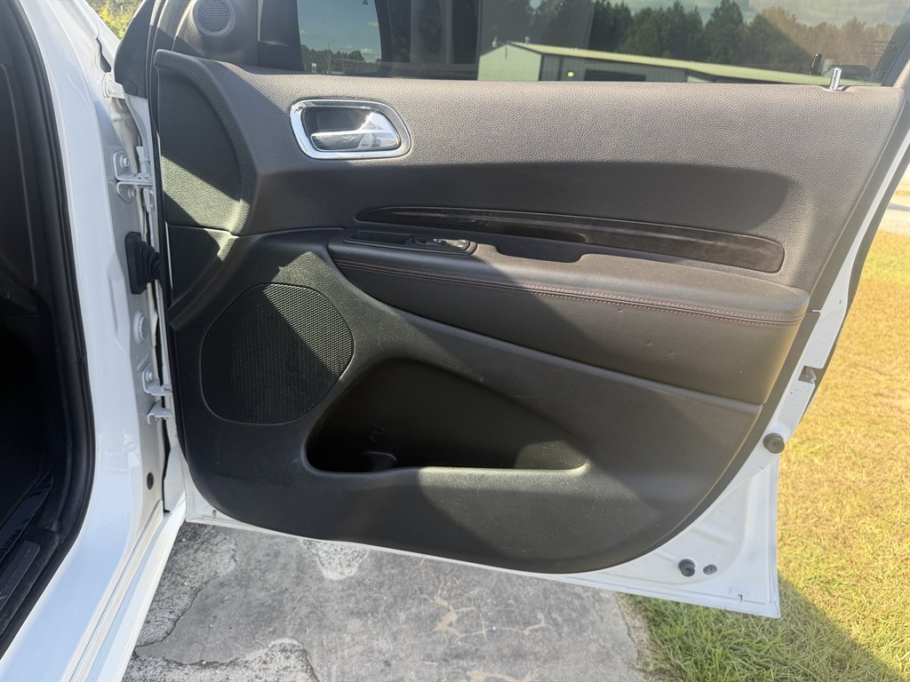 2018 Dodge Durango - $18,995