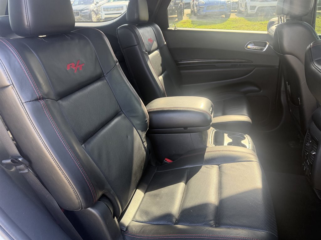 2018 Dodge Durango - $18,995