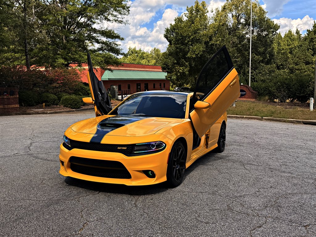 2018 Dodge Charger
