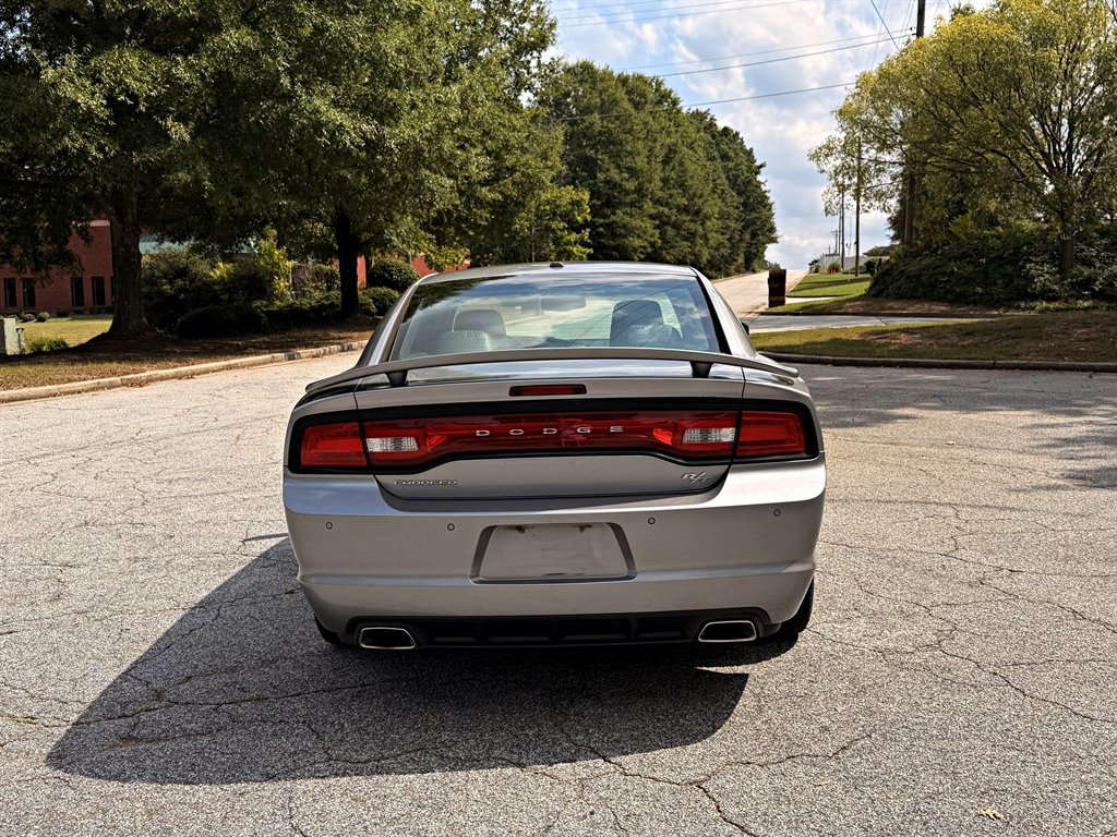 2011 Dodge Charger - $10,995
