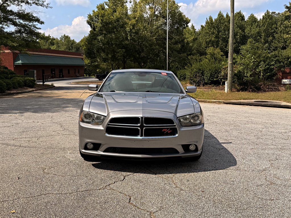 2011 Dodge Charger - $10,995
