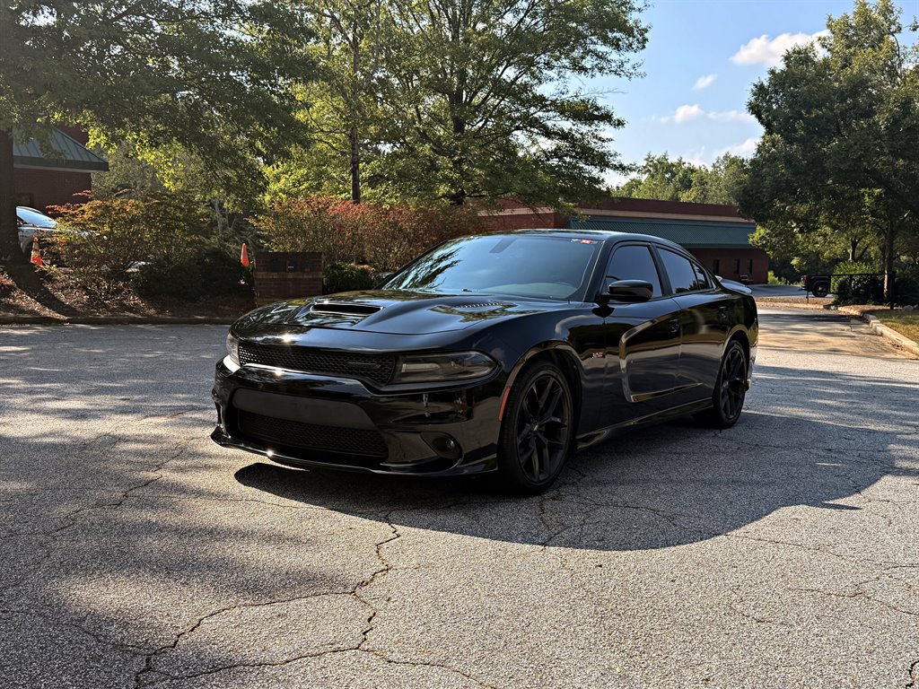 2020 Dodge Charger