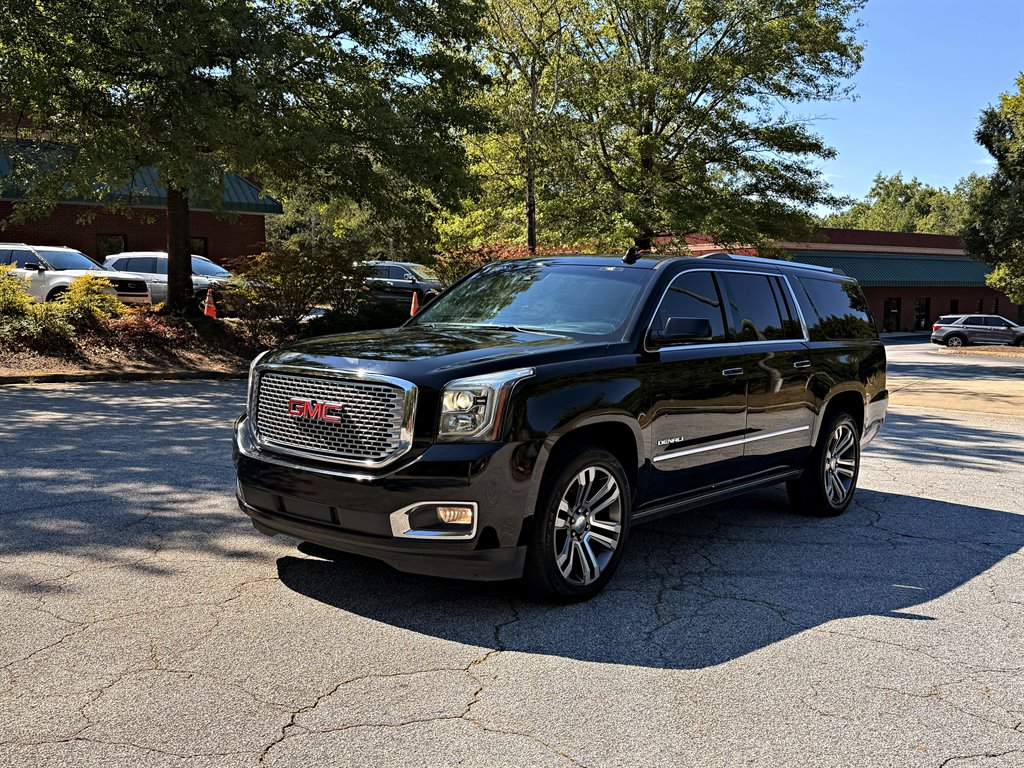 2017 GMC Yukon