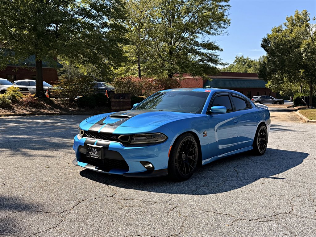 2019 Dodge Charger - $28,995