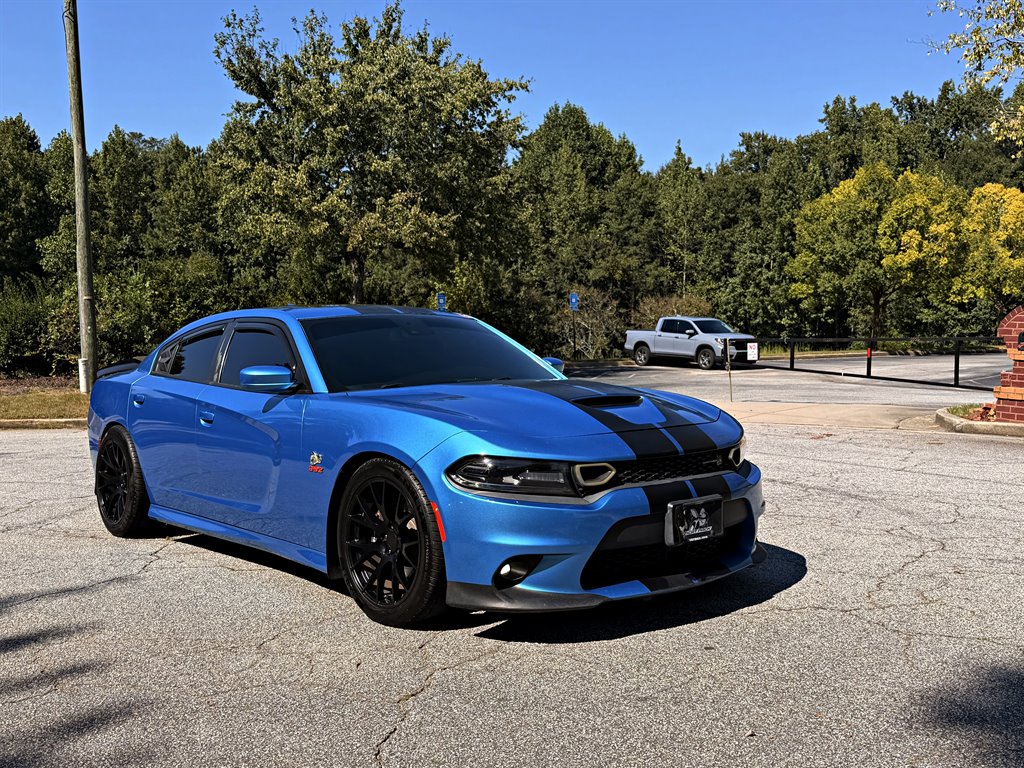 2019 Dodge Charger - $28,995