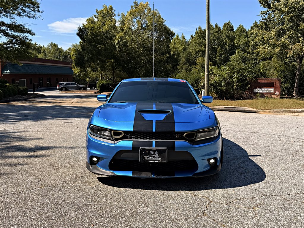 2019 Dodge Charger - $28,995
