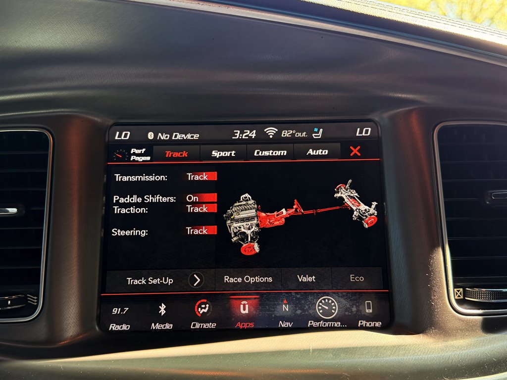 2019 Dodge Charger - $28,995
