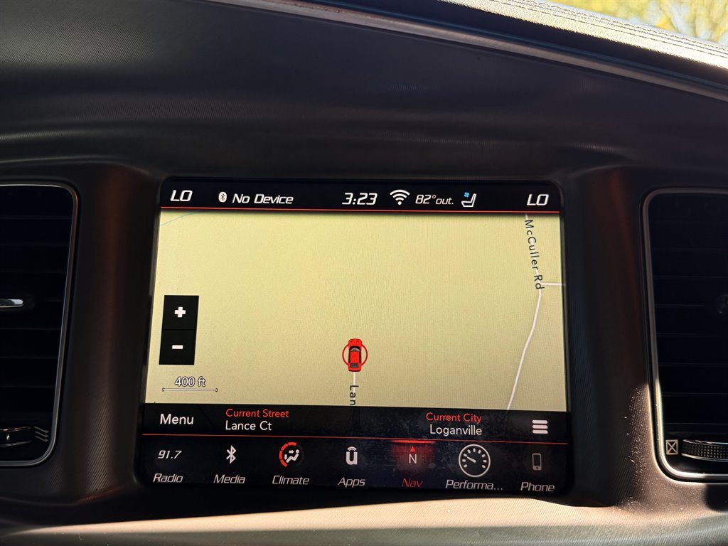 2019 Dodge Charger - $28,995