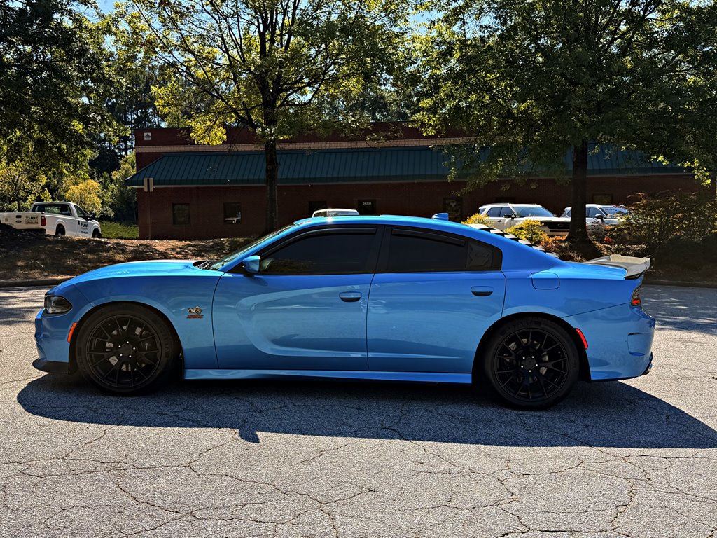 2019 Dodge Charger - $28,995