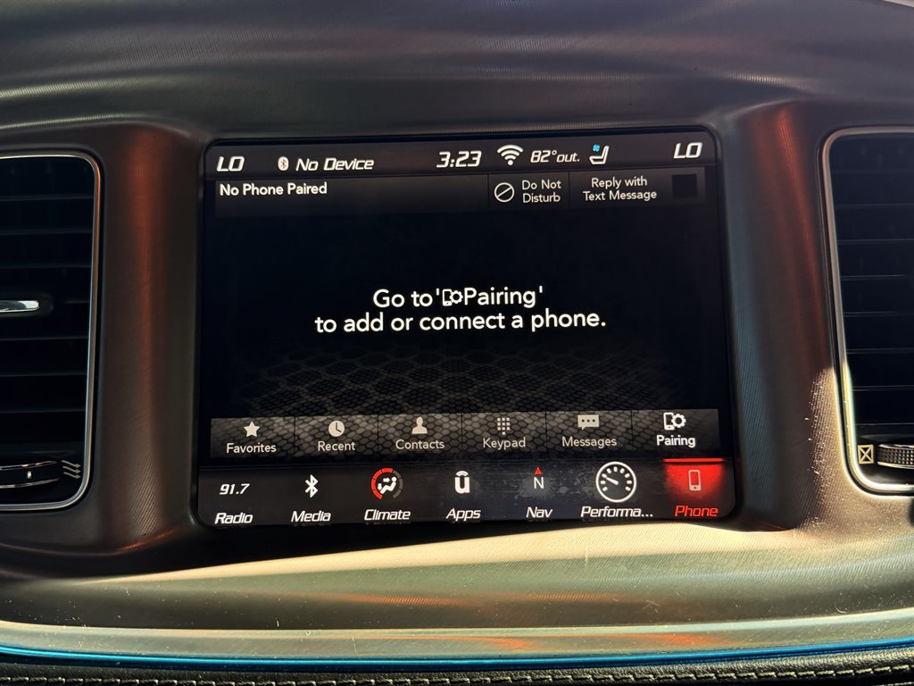 2019 Dodge Charger - $28,995