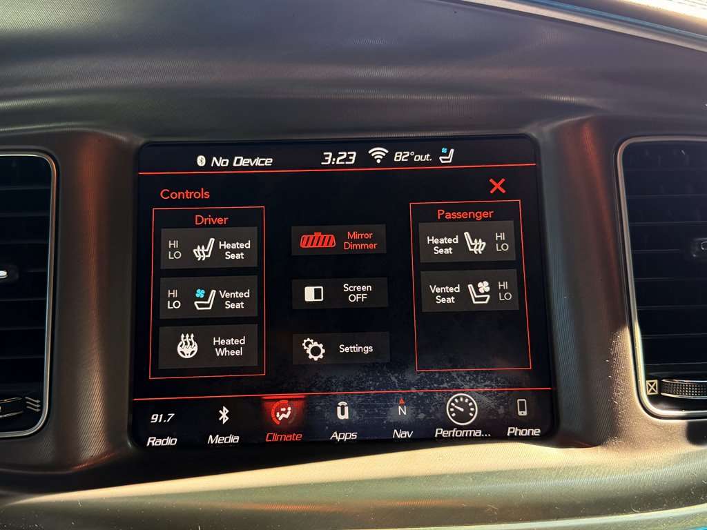 2019 Dodge Charger - $28,995