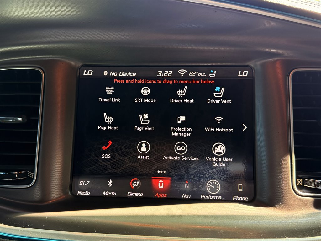 2019 Dodge Charger - $28,995