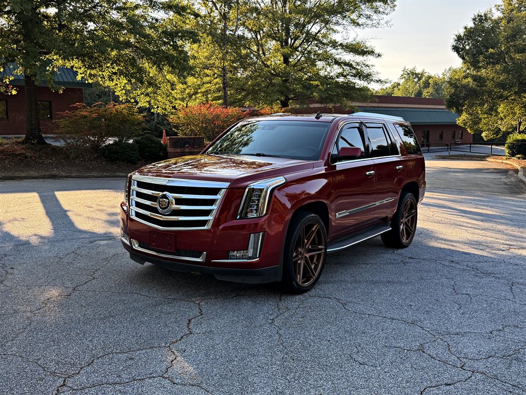 2015 Cadillac Escalade