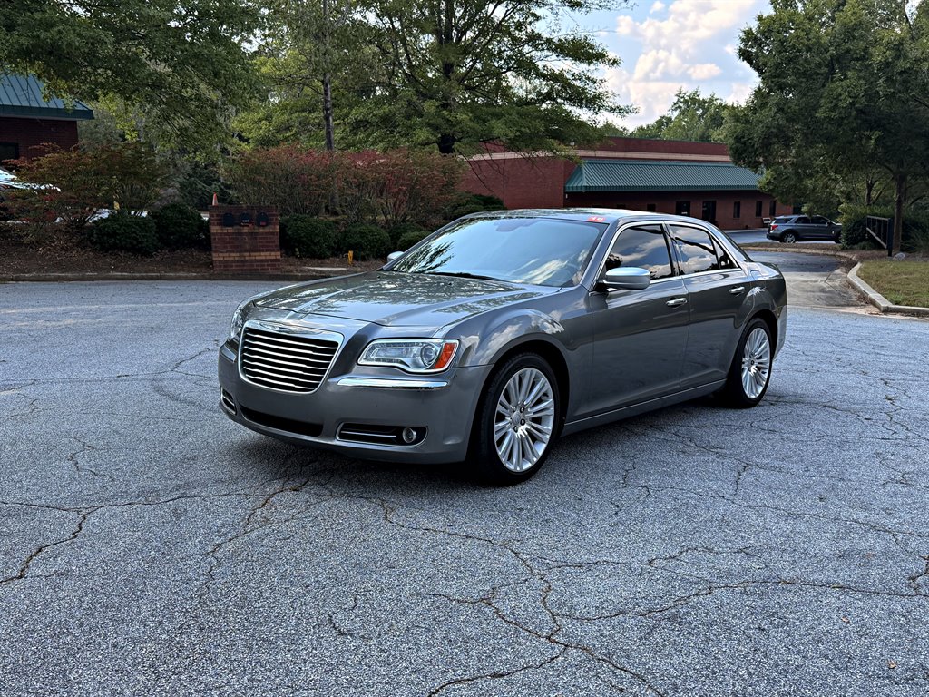 2012 Chrysler 300