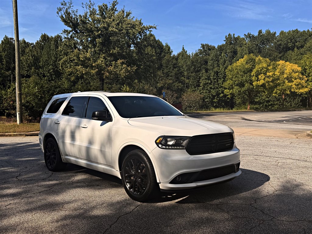 2016 Dodge Durango - $9,995