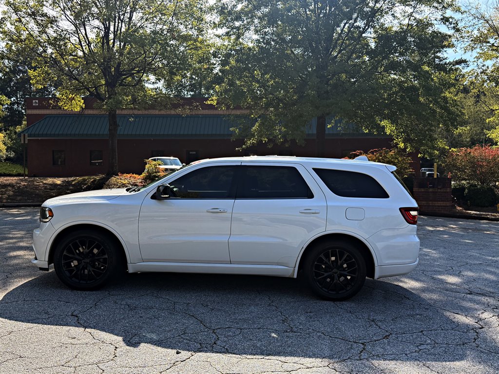 2016 Dodge Durango - $9,995