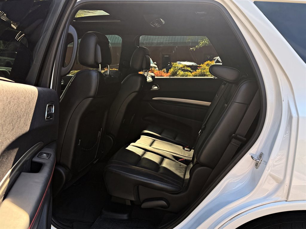 2016 Dodge Durango - $9,995