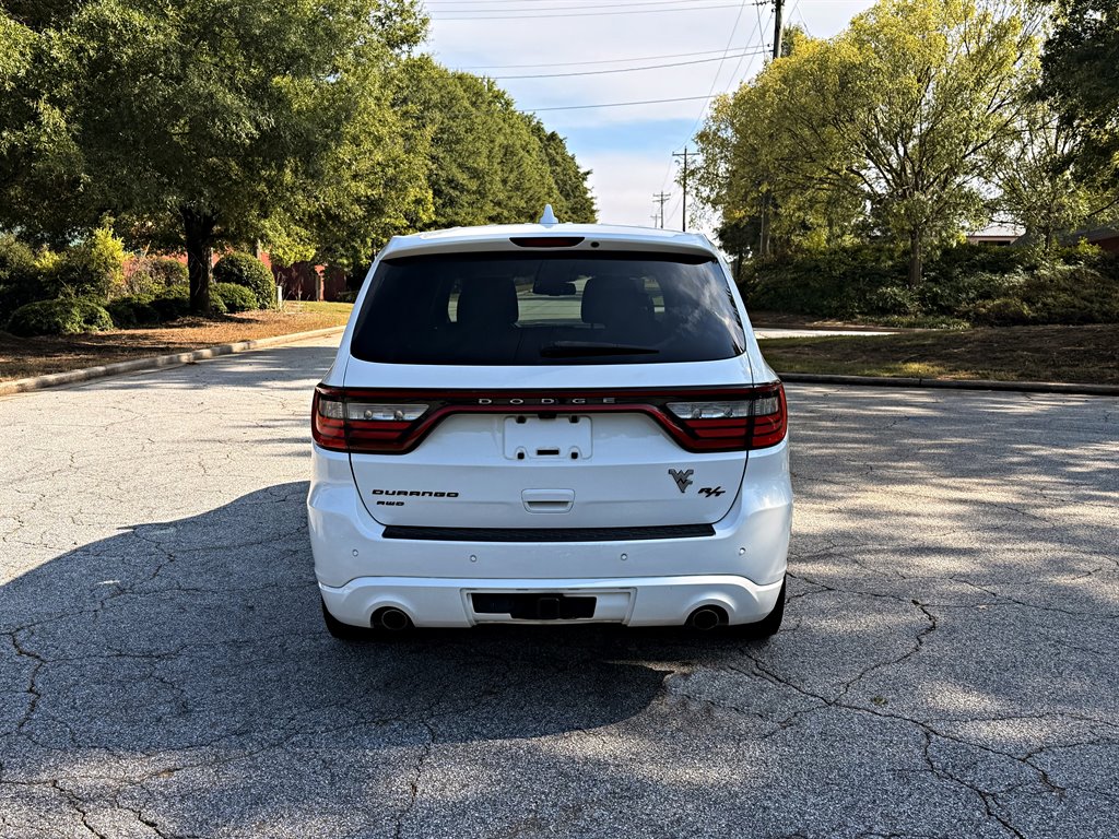 2016 Dodge Durango - $9,995