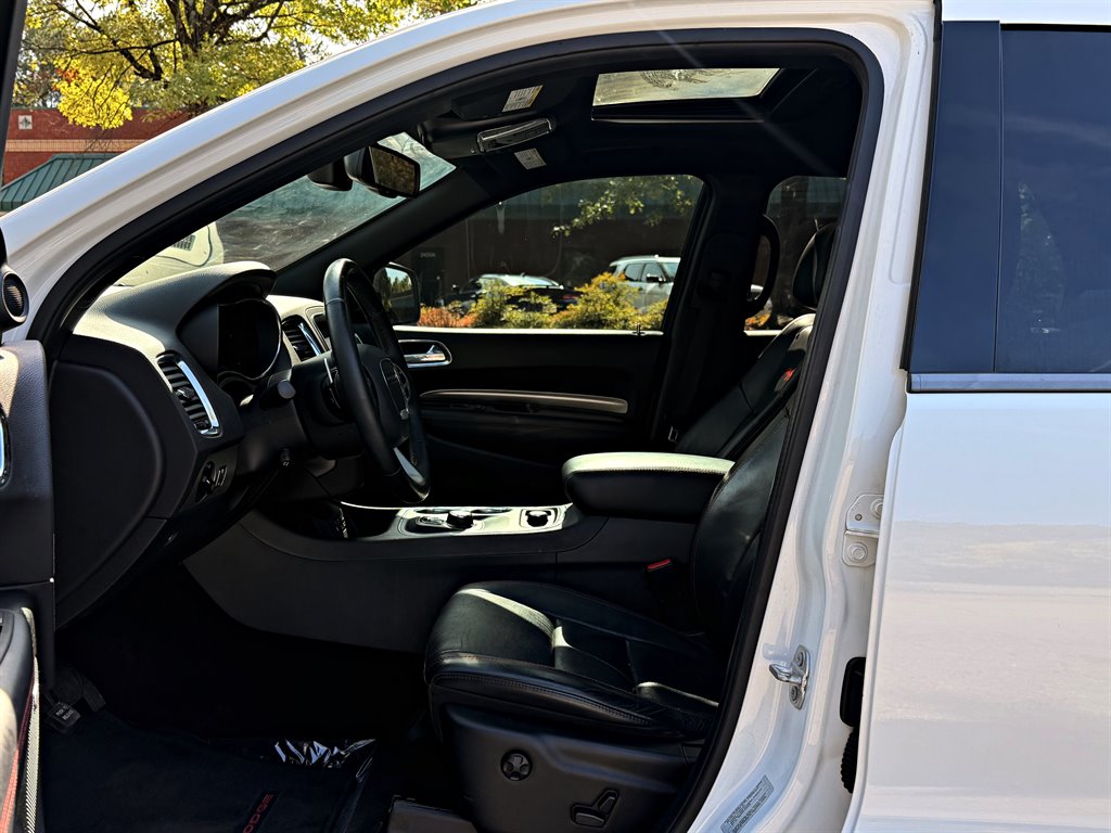 2016 Dodge Durango - $9,995