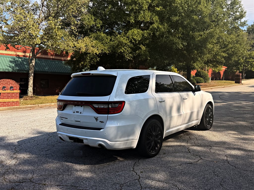 2016 Dodge Durango - $9,995