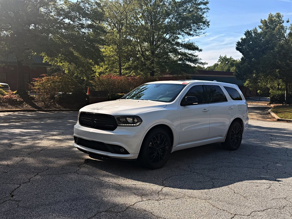 2016 Dodge Durango - $9,995