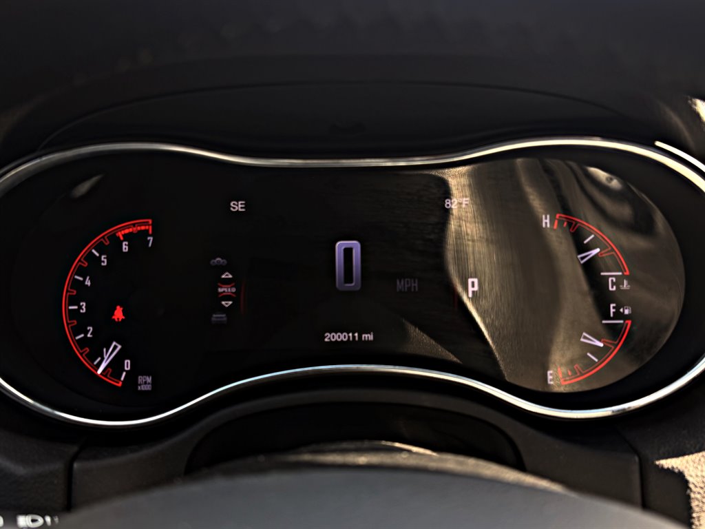 2016 Dodge Durango - $9,995