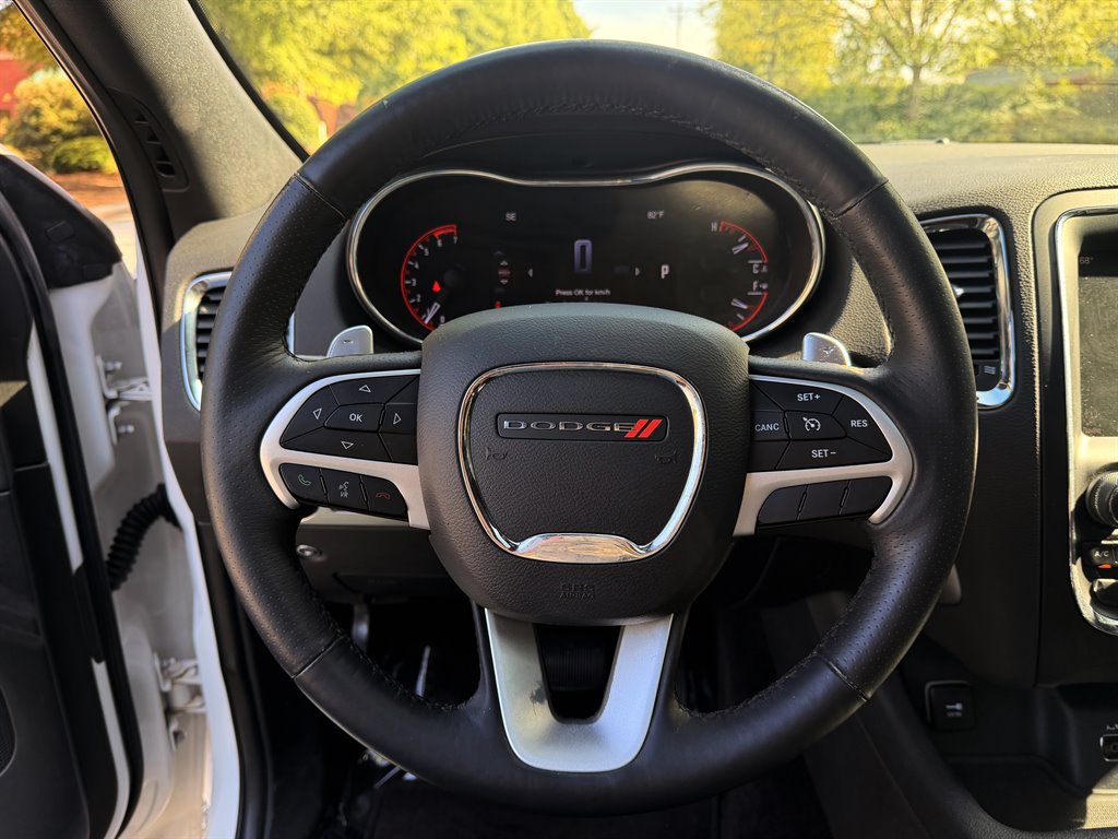 2016 Dodge Durango - $9,995