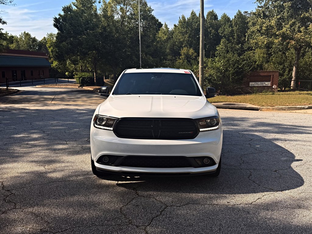 2016 Dodge Durango - $9,995