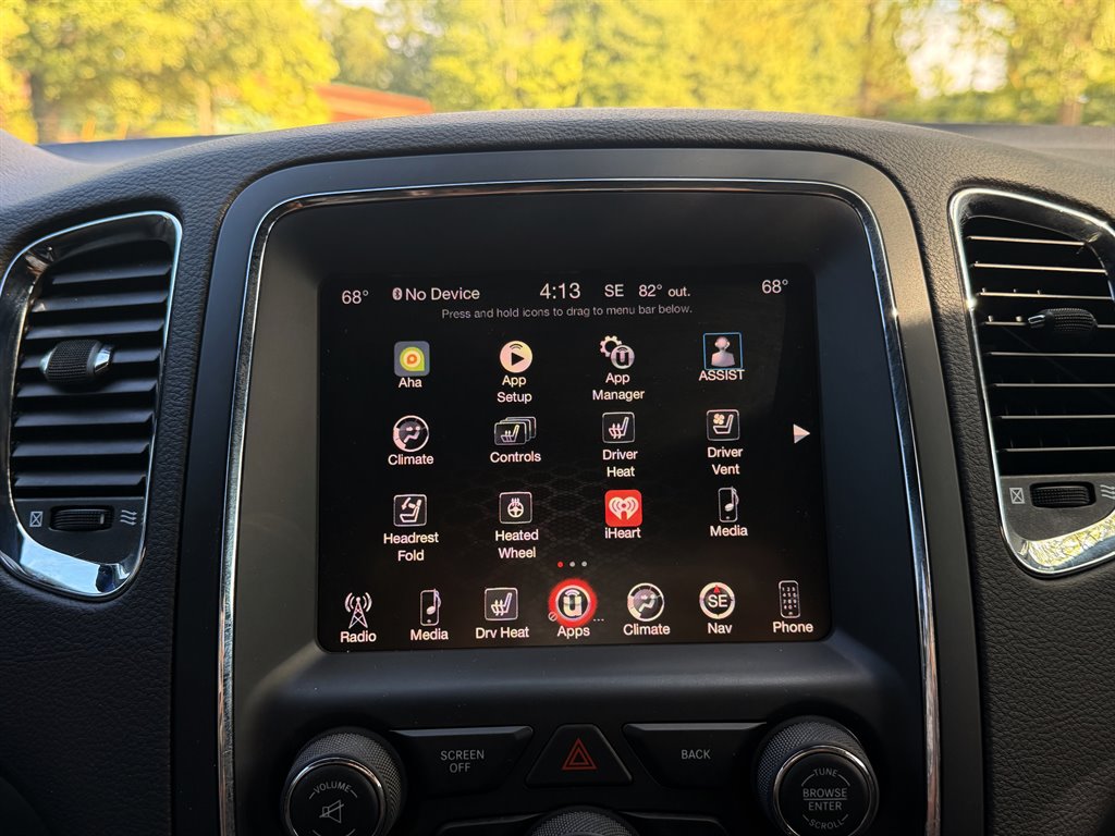 2016 Dodge Durango - $9,995