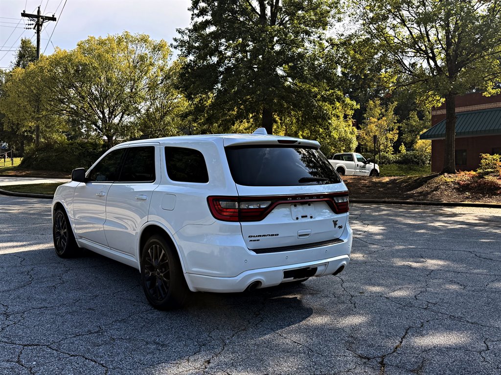 2016 Dodge Durango - $9,995