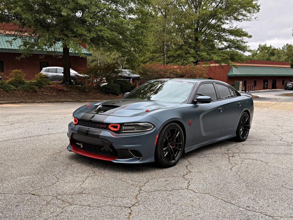 2019 Dodge Charger