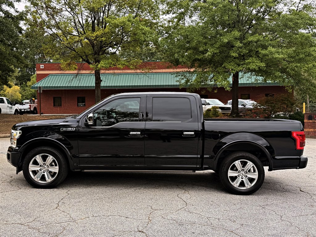 2018 Ford F-150 - $23,995