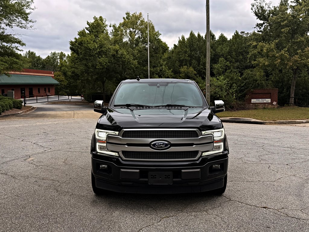 2018 Ford F-150 - $23,995