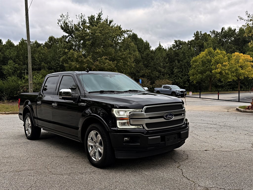 2018 Ford F-150 - $23,995