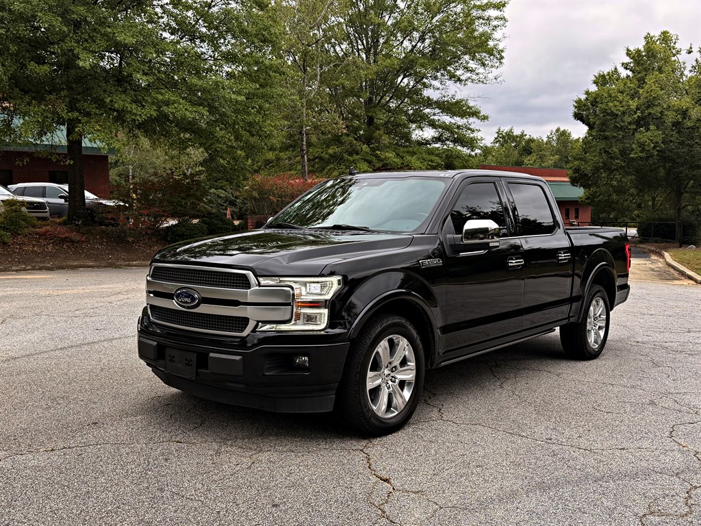 2018 Ford F-150 - $23,995