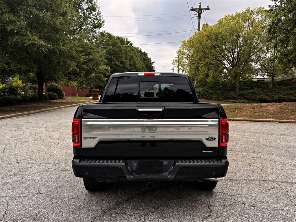 2018 Ford F-150 - $23,995