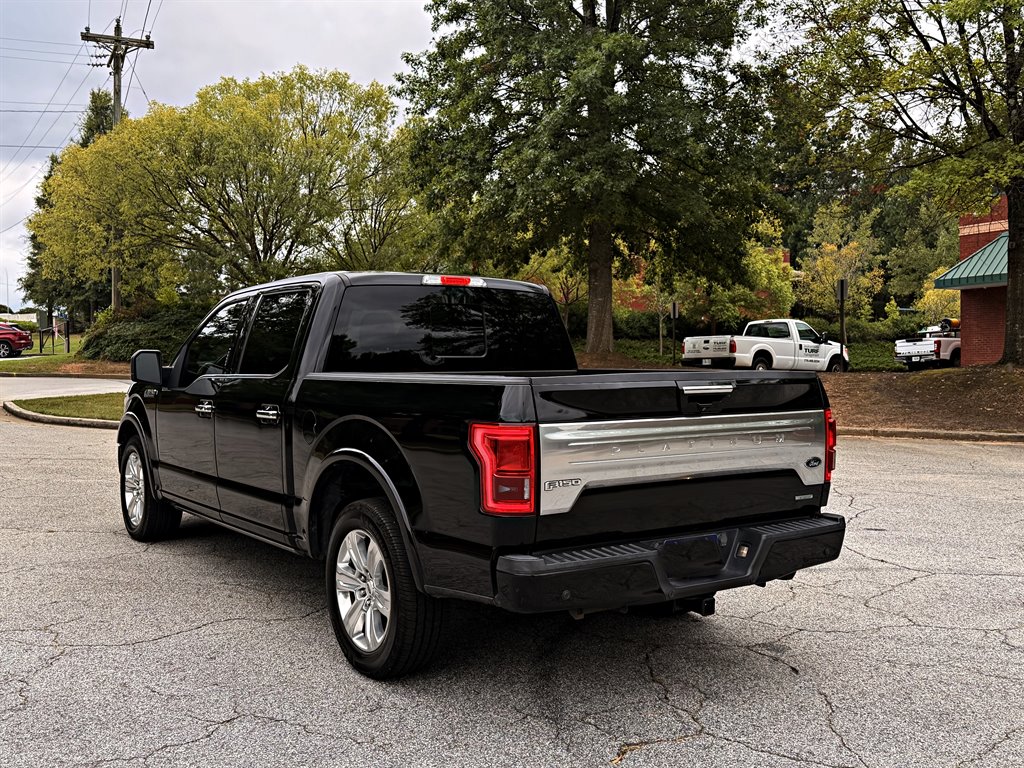 2018 Ford F-150 - $23,995