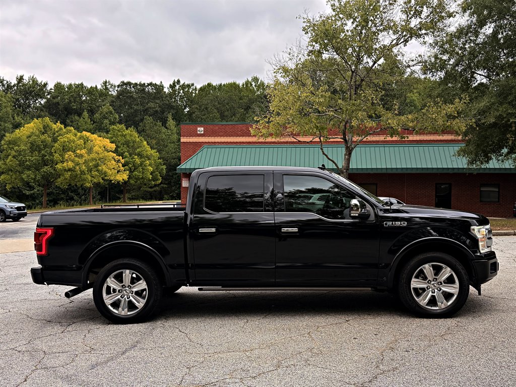 2018 Ford F-150 - $23,995