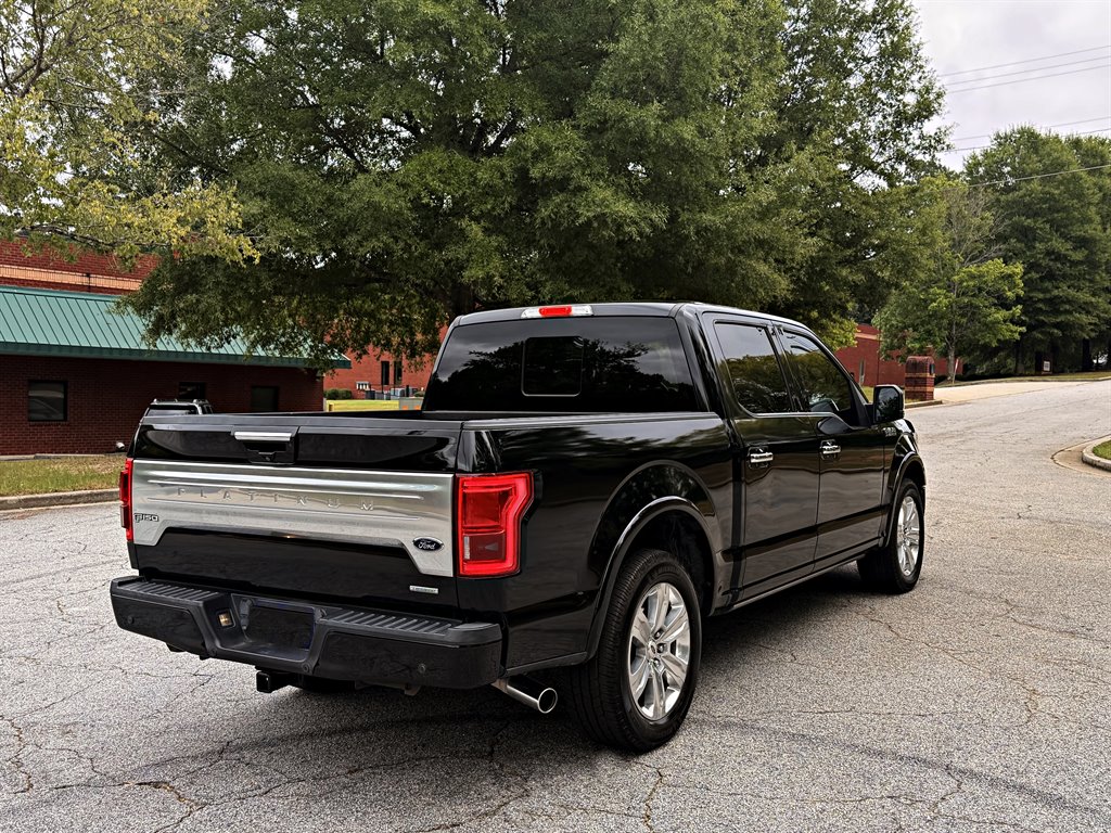 2018 Ford F-150 - $23,995