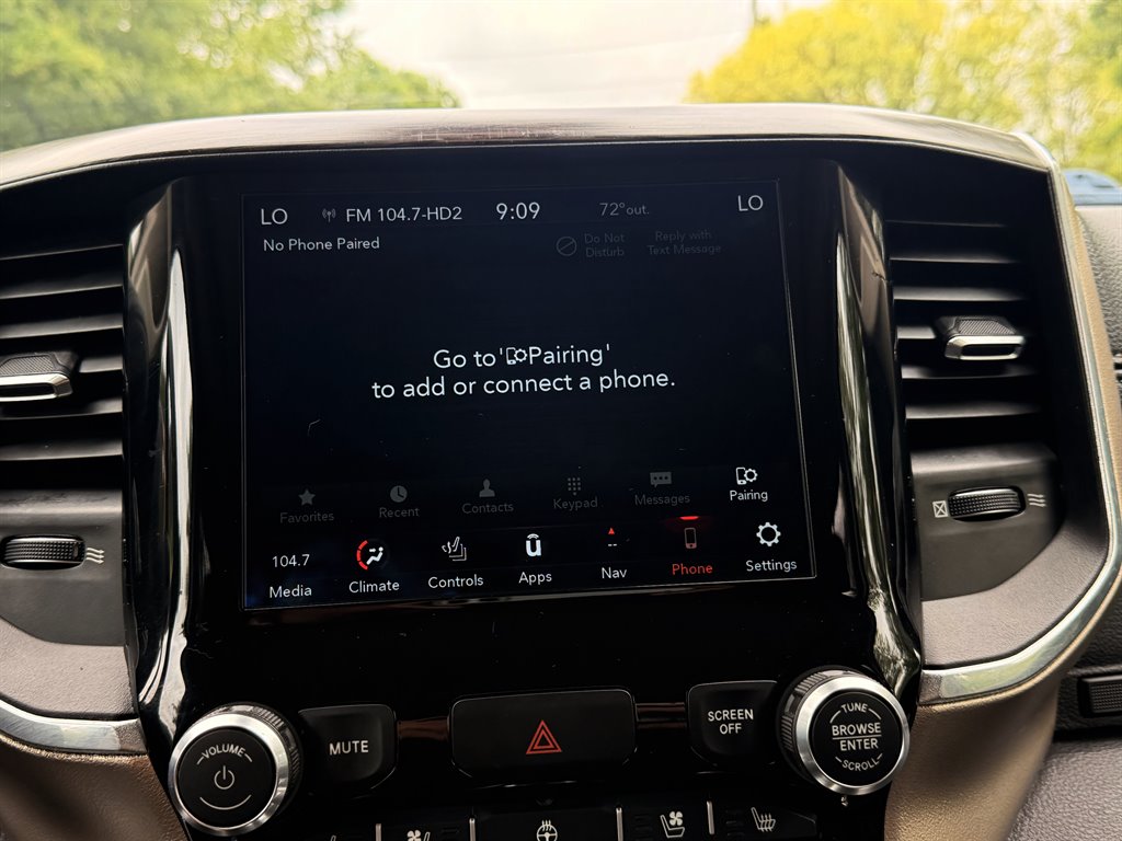 2019 Ram 1500 - $19,995