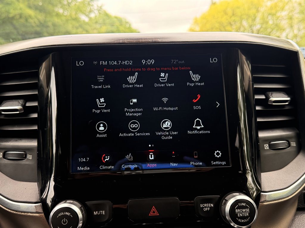 2019 Ram 1500 - $19,995