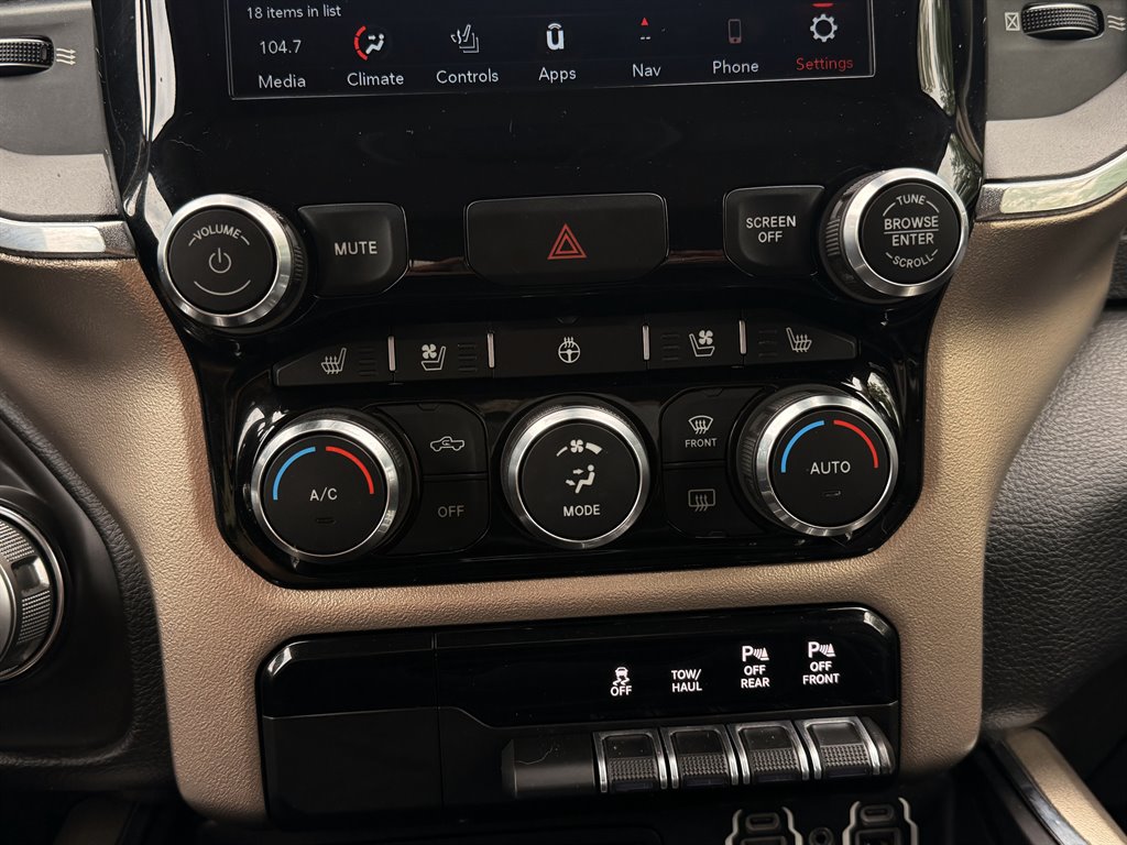 2019 Ram 1500 - $19,995