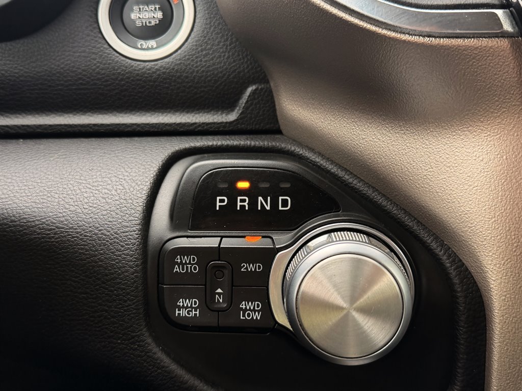 2019 Ram 1500 - $19,995