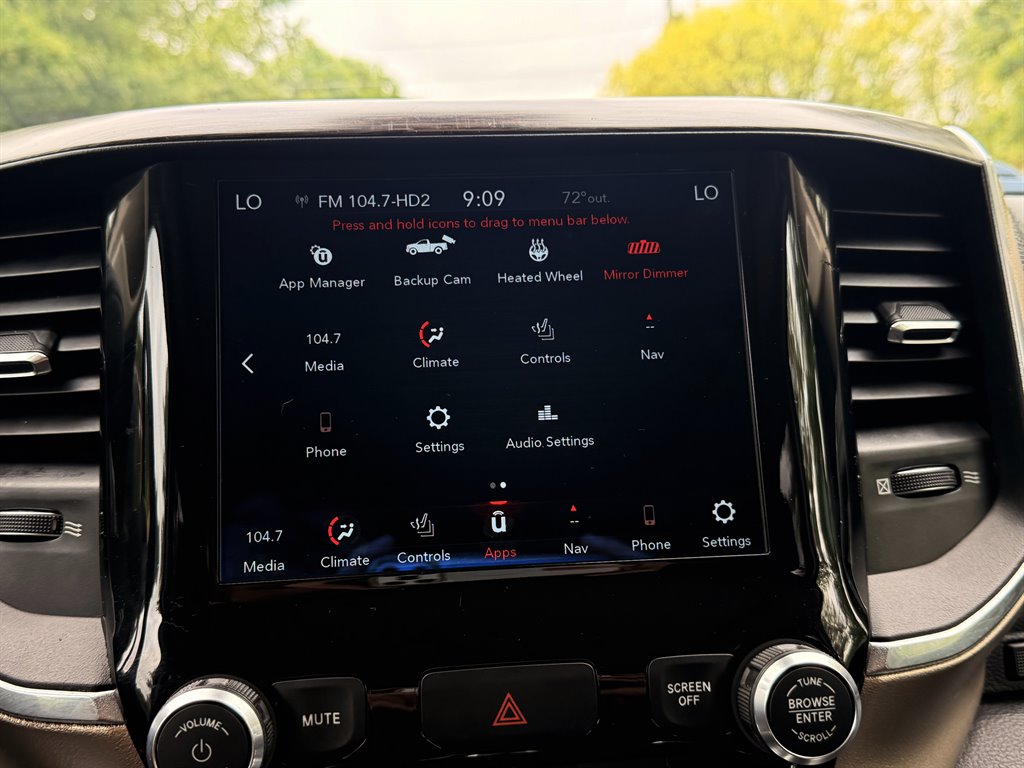 2019 Ram 1500 - $19,995