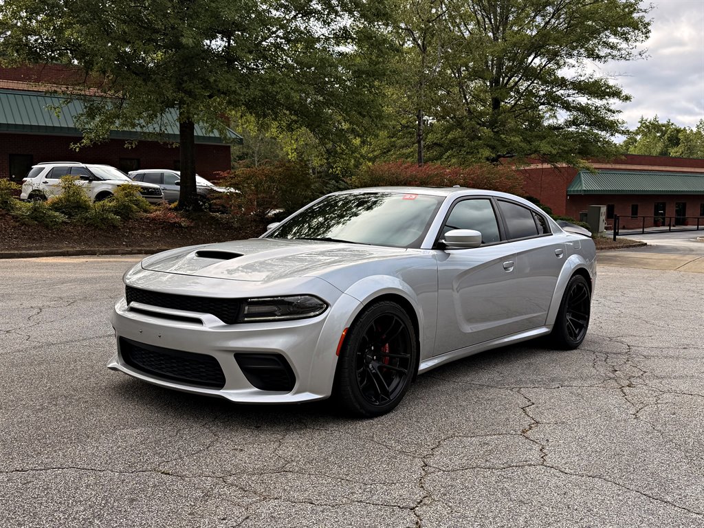 2021 Dodge Charger