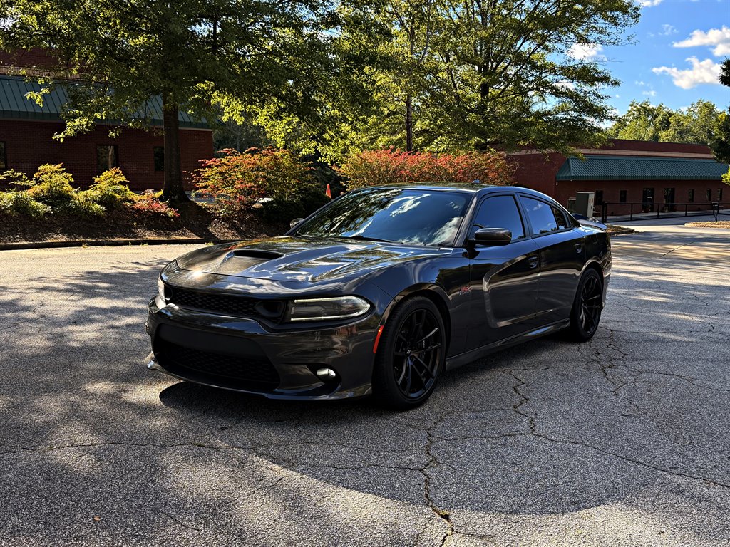 2021 Dodge Charger