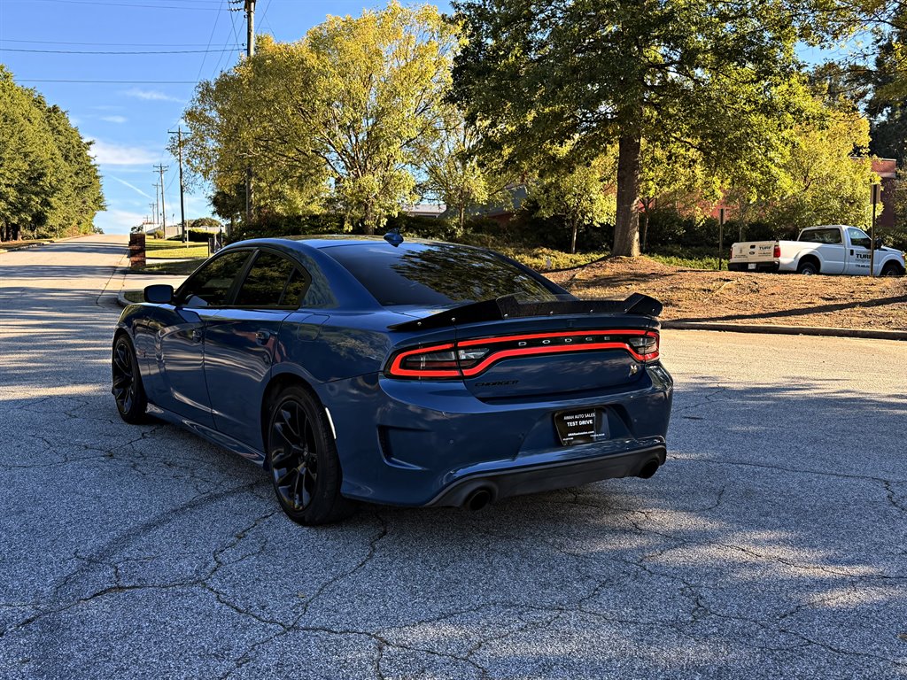 2021 Dodge Charger - $34,995