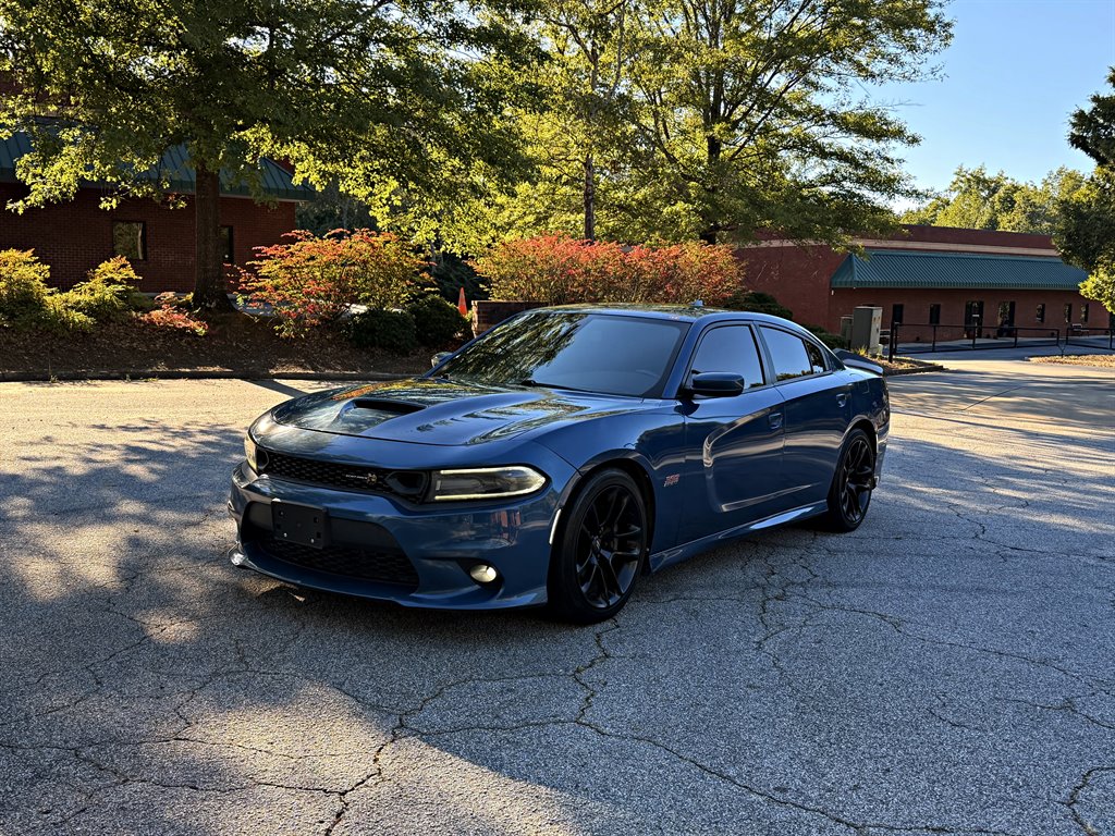 2021 Dodge Charger - $34,995